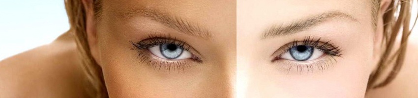ترفند های خاص برای آرایش پوست برنزه